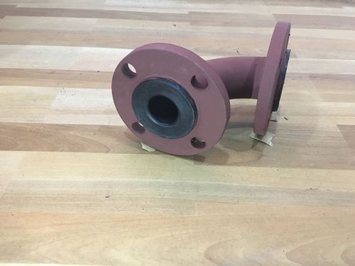 Dv Polymers SVRS Polymers LLP / MS HDPE LINED PIPES AND FITTINGS