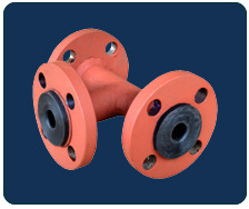 Dv Polymers SVRS Polymers LLP / MS HDPE LINED PIPES AND FITTINGS