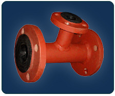 Dv Polymers SVRS Polymers LLP / MS HDPE LINED PIPES AND FITTINGS